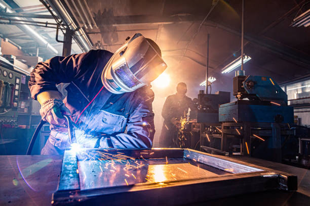 Trusted Riverdale, GA Welder & Metal Fabrication Experts